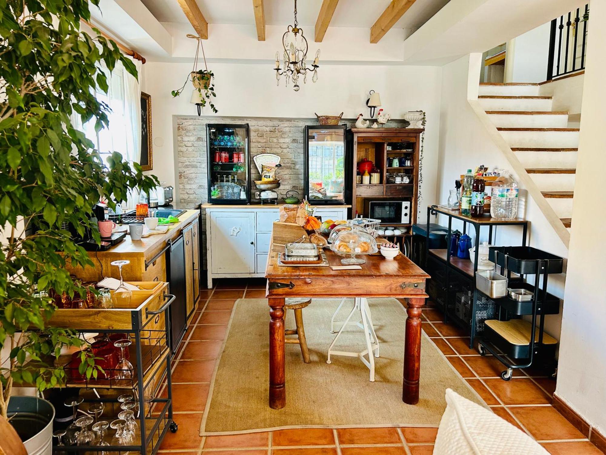 At Home In Malaga Stay & Solo Travellers Rincón de la Victoria Екстериор снимка